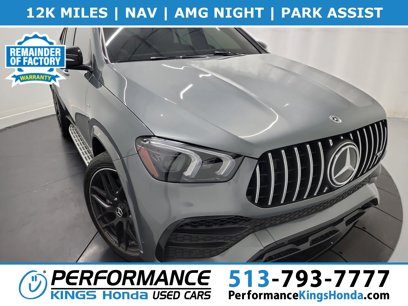 Used 2023 Mercedes-Benz GLE 53 AMG 4MATIC Coupe