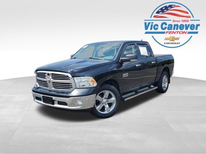 Used 2016 RAM 1500 Big Horn