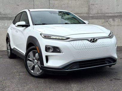 Used 2021 Hyundai Kona Limited w/ Cargo Package