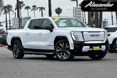 New 2025 GMC Sierra EV Denali