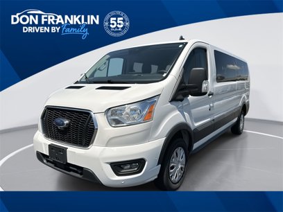 Used 2022 Ford Transit 350 XLT
