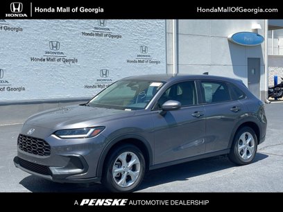 Certified 2024 Honda HR-V LX