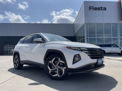 Used 2023 Hyundai Tucson Limited