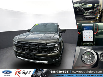 Used 2024 Ford Ranger Raptor