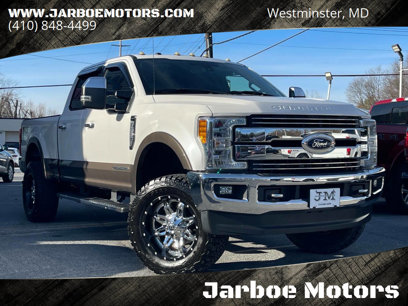 Used 2017 Ford F350 Lariat w/ Lariat Ultimate Package