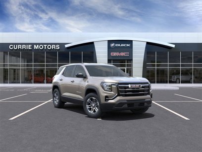 New 2025 GMC Terrain Elevation