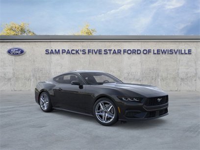 New 2025 Ford Mustang Premium
