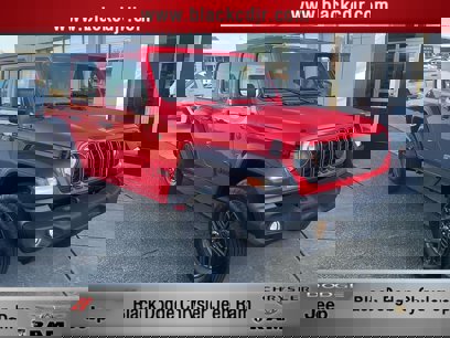 New 2025 Jeep Wrangler Unlimited Sport