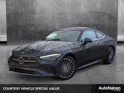 New 2024 Mercedes-Benz CLE 300 4MATIC Coupe