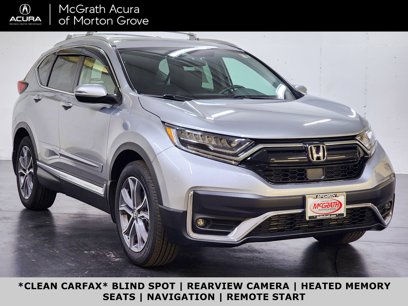 Used 2022 Honda CR-V Touring