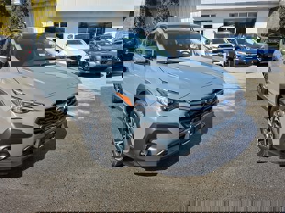 New 2025 Subaru Crosstrek 2.5i Premium