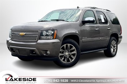 Used 2013 Chevrolet Tahoe LTZ