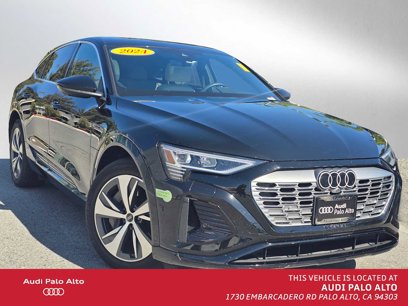 Used 2024 Audi Q8 e-tron Premium Plus w/ Premium Plus Package