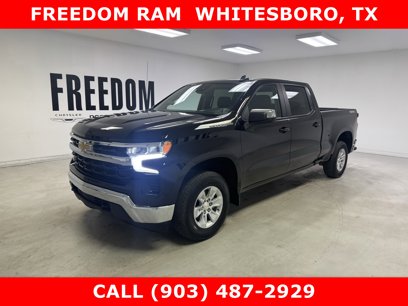 Used 2023 Chevrolet Silverado 1500 LT w/ Protection Package