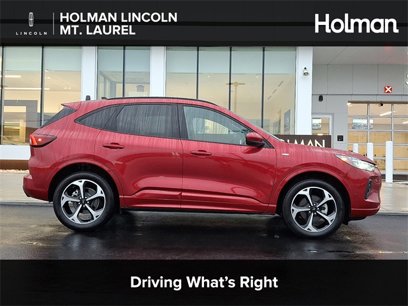 Used 2024 Ford Escape ST-Line Elite w/ Premium Technology Package