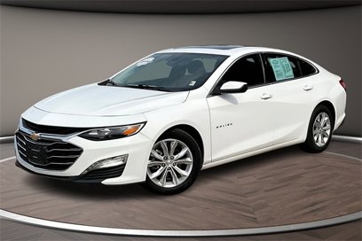 Used 2024 Chevrolet Malibu LT
