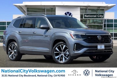 New 2025 Volkswagen Atlas SEL Premium R-Line