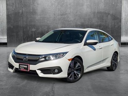 Used 2018 Honda Civic EX-L