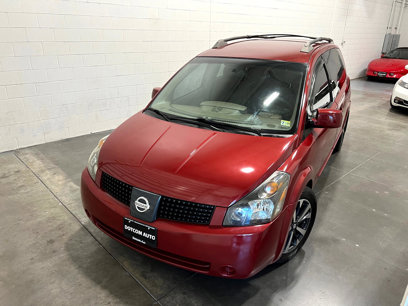 Used 2005 Nissan Quest w/ (S01) Seat Pkg