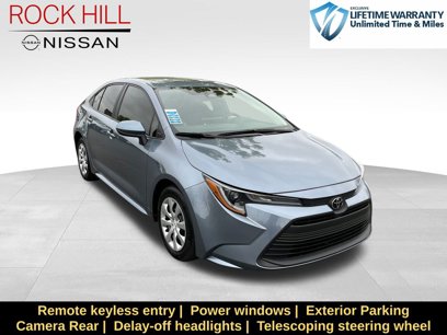 Used 2023 Toyota Corolla LE