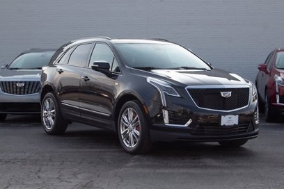 Certified 2022 Cadillac XT5 Sportv w/ Technology Package