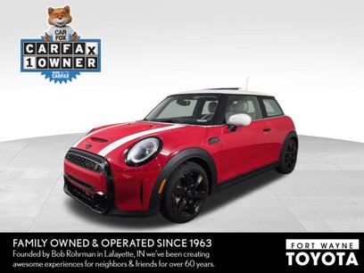 Used 2023 MINI Cooper S
