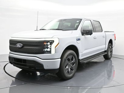 New 2025 Ford F150 Lightning XLT