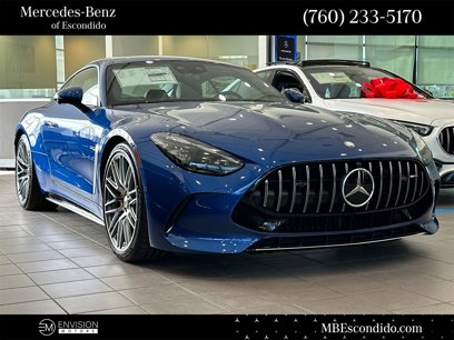 Certified 2024 Mercedes-Benz AMG GT 55