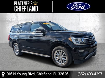 Used 2021 Ford Expedition XLT