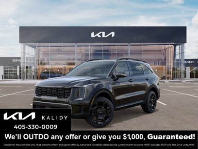 New 2025 Kia Sorento SX