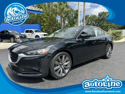 Used 2020 MAZDA MAZDA6 Touring