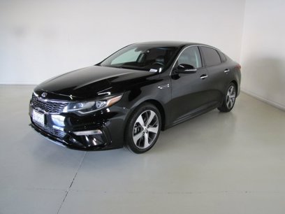 Used 2019 Kia Optima S
