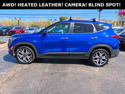 Used 2021 Kia Seltos SX