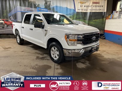 Used 2022 Ford F150 4x4 SuperCrew