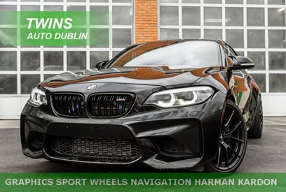 Used 2018 BMW M2