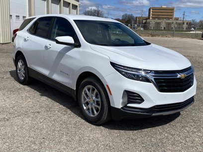 Used 2022 Chevrolet Equinox LT