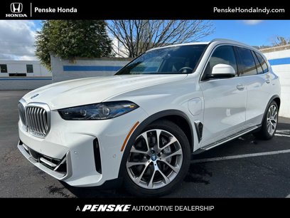 Used 2024 BMW X5 xDrive50e