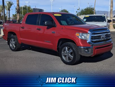 Used 2017 Toyota Tundra SR5