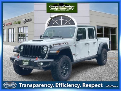 Used 2021 Jeep Gladiator Mojave