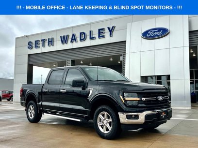 New 2025 Ford F150 XLT w/ Equipment Group 301A Standard