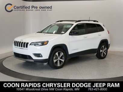 Used 2022 Jeep Cherokee Limited
