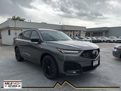 New 2026 Acura MDX A-Spec