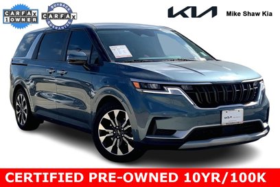 Certified 2023 Kia Carnival EX