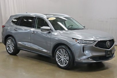 Used 2024 Acura MDX SH-AWD w/ Advance Package
