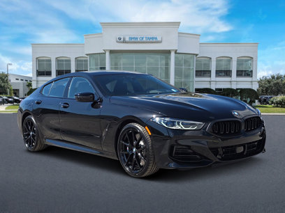 New 2025 BMW 840i