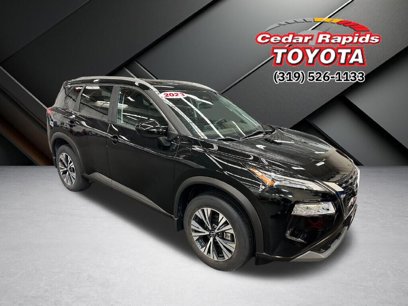Used 2023 Nissan Rogue SV w/ SV Premium B Package