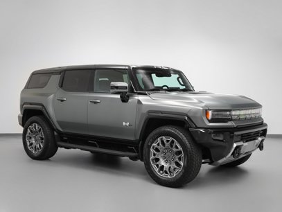 Used 2024 GMC Hummer EV 3X