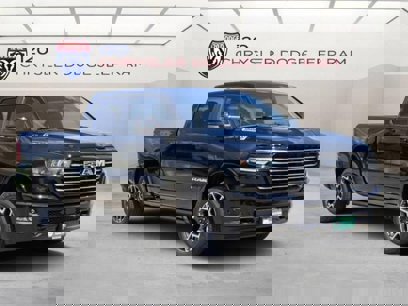 New 2026 RAM 1500 Laramie w/ Laramie Southwest Edition