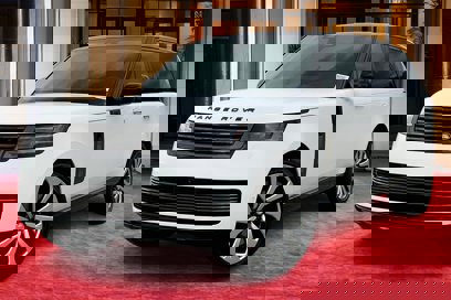 New 2024 Land Rover Range Rover SV