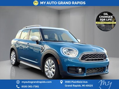 Used 2020 MINI Cooper Countryman S